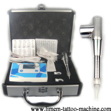 Kit de tatuaje al por mayor 2012 kit de maquillaje para principiantes de tatuaje limem